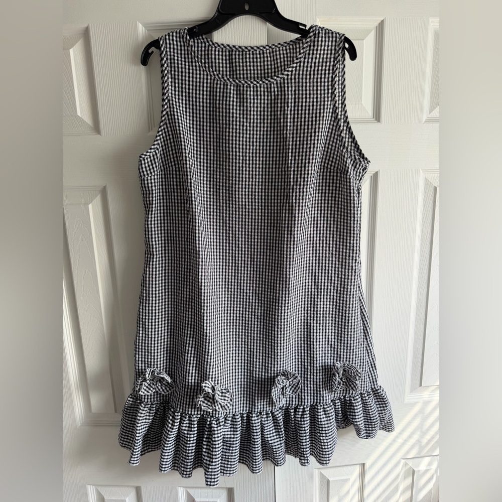 Black & White Dress🤍🖤
